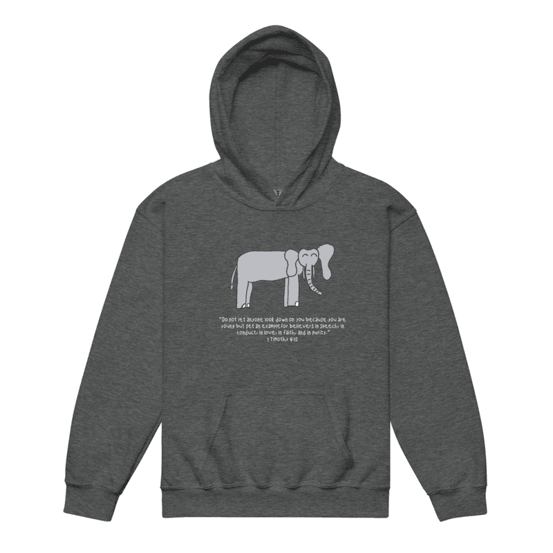 Kimbuni Hoodie Youth hoodie