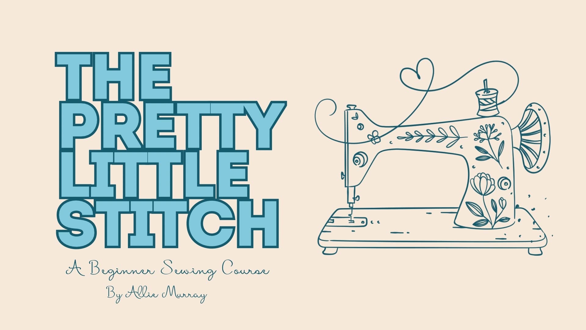 The Pretty Little Stitch